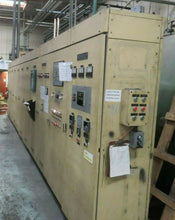 SCHOLZ 8 FOOT DIAMETER X 17 FOOT LONG AUTOCLAVE WITH CONTROLS