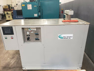 2000 FLOW / AUTOCLAVE ENGINEERS COLD ISOSTATIC PRESS 10,000 PSI @ 200F / INCONEL