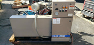 LEROI MODEL CL30CUB SCREW AIR COMPRESSOR IN XLNT CONDITION 27K HOURS 125 CFM