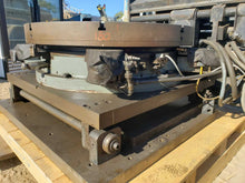 M&M PRECISION SYSTEMS, INC. 42" ROTARY TABLE_AS-DESCRIBED-AS-AVAILABLE_FCFS!~