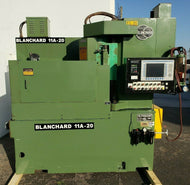 20″ CNC BLANCHARD MODEL 11A-20 ROTARY SURFACE GRINDER BARELY USED ORIGINAL PAINT