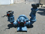 PACO / GRUNDFOS 8 INCH 1550 GPM WATER PUMP WITH EXPENSIVE VALVES AND TRAPS