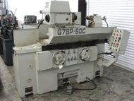 1998 SUPERTEC G78P-60C 31" X 20" AUTOMATIC CYLINDRICAL GRINDER S/N 39807 (OC313)