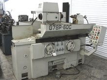1998 SUPERTEC G78P-60C 31" X 20" AUTOMATIC CYLINDRICAL GRINDER S/N 39807 (OC313)