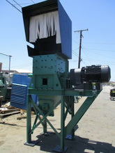 JEFFREY 30 WB HAMMER MILL CRUSHER SWINGING PULVERIZER HAMMERMILL WITH OUTFEED