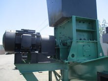 JEFFREY 30 WB HAMMER MILL CRUSHER SWINGING PULVERIZER HAMMERMILL WITH OUTFEED