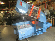 14" X 16" DOALL FULLY AUTOMATIC HORIZONTAL BANDSAW MODEL: C-410A