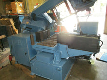14" X 16" DOALL FULLY AUTOMATIC HORIZONTAL BANDSAW MODEL: C-410A