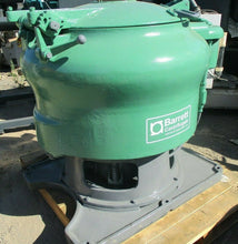 BARRETT CENTRIFUGALS / OIL EXTRACTOR WITH DRUMS FOR SEPARATING CHIPS CENTFIFUGE