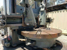 HENRY BROADBENT TWIN HEAD VERTICAL TURRET LATHE 108" TABLE BEST IN THE BUSINESS!