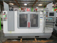 2004 HAAS VF-3 VMC CNC WITH 4TH AXIS COMPLETE 10K SPINDLE 20 HP
