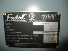 2016! FADAL MODEL 904 / VMC 3016 MACHINING CENTER REMANUFATURED IN 2016!