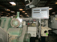 LANDIS 2R TYPE UNIVERSAL CYLINDRICAL GRINDER WITH DRO AND ID SPINDLE