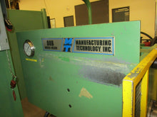 2010 MTI MODEL 90B INERTIA FRICTION WELDER IN IMMACULATE CONDITION WITH TOOLING!