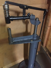 CHICAGO PNEUMATIC 12 INCH PLANISHING HAMMER / EXCELLENTE CONDITION