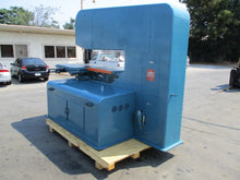 60" DOALL MODEL 60-3 VERTICAL BAND SAW 40 - 9000 FPM LOADED WITH OPTIONS!