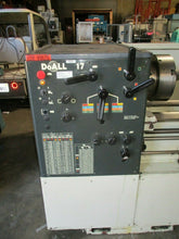 DOALL / ROMI LATHE MODEL LS 1780 IN MINT CONDITION WITH TAPER ATTACHMENT 17 X 80