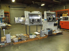 MINT! ANGSTROM EVOVAC DEPOSITION SYSTEM / THERMAL EVAPORATOR W/ VAC GLOVEBOXES