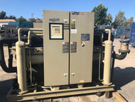 2007 TRANE MODEL RTWA 90 TON CHILLER WITH DUAL HELICAL ROTARY COMPRESSOR
