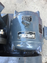 ERCO FLANGER MACHINE 35C / 2 SPEED MOTORS 800 AND 1700 RPM REPLACEMENT COST 75K