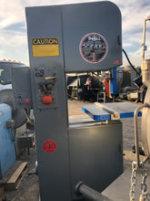 DOALL MODEL 2013-10 VERTICAL BAND SAW / 20" CAPACITY WITH BLADE WELDER