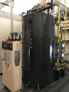 MIURA MDL WX-50G HIGH EFFICIENCY STEAM BOILER 50 TON / 10 TO 40% MORE EFFICIENT!