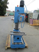 XIANGSHAN MODEL Z3025A RADIAL DRILL PRESS WITH TABLE