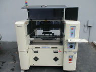 SAMSUNG MODEL CP45FV - NEO PICK AND PLACE MACHINE FOR SMT / PCB ASSEMBLY