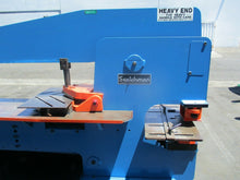 SCOTCHMAN MODEL 90M-24 IRONWORKER LOADED WITH TOOLING AND DIES