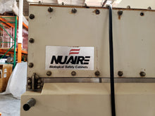 NUAIRE LABGARD BIOSAFTEY AIR FLOW CABINET CLASS II TYPE 6' IN GREAT CONDITION