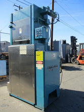 BARON BLAKESLEE MODEL SCS-425 STAINLESS SOLVENT RECYCLING SYSTEM W/ ELEVATOR