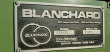 20″ CNC BLANCHARD MODEL 11A-20 ROTARY SURFACE GRINDER BARELY USED ORIGINAL PAINT