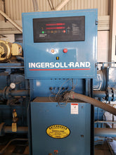 1998 INGERSOLL RAND PHE-NL 10&5X7 RECIPROCATING NATURAL GAS / AIR COMPRESSOR