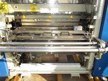 GMN MODEL FMA-A5-50/1000 FILTER PLEATING MACHINE