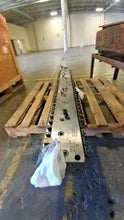 ULTRACOAT NORTON EDI LARGE EXTRUSION DIE APPROX 67" OVER $100,000.00 REPLACEMENT