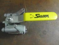 SHARPE CF8M SIZE 2" BALL VALVE_NEW OLD STOCK_NEVER USED_GREAT DEAL_$$$!~